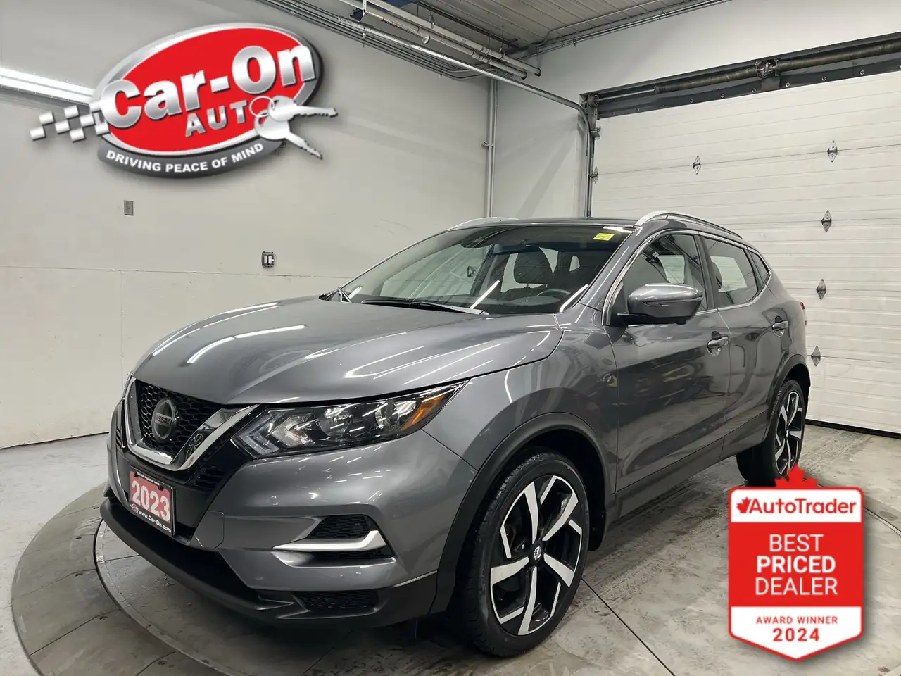 Nissan Qashqai fotografie Nissan Qashqai