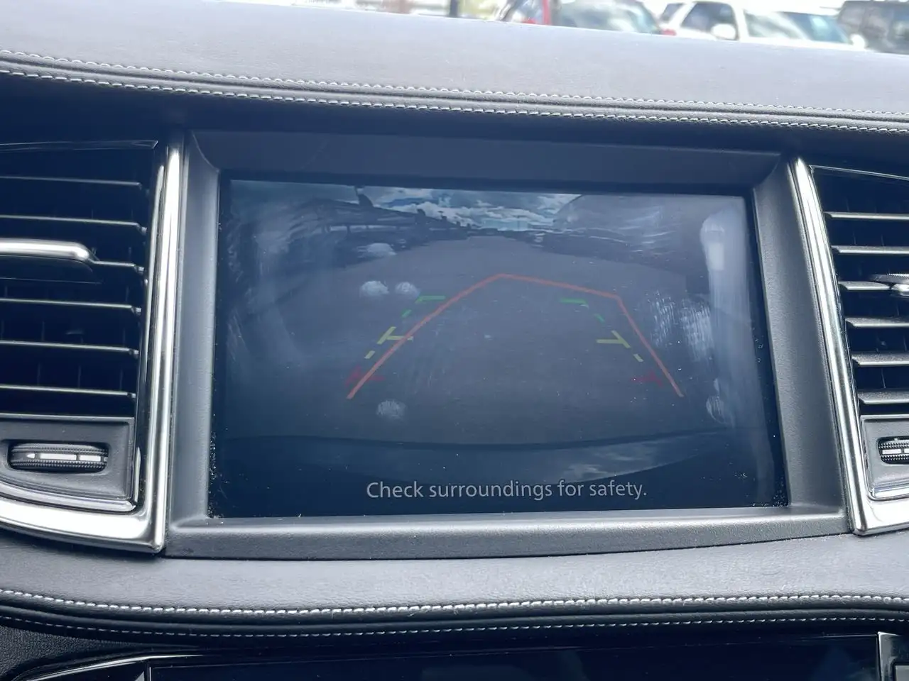 Infiniti QX50 снимка Infiniti QX50