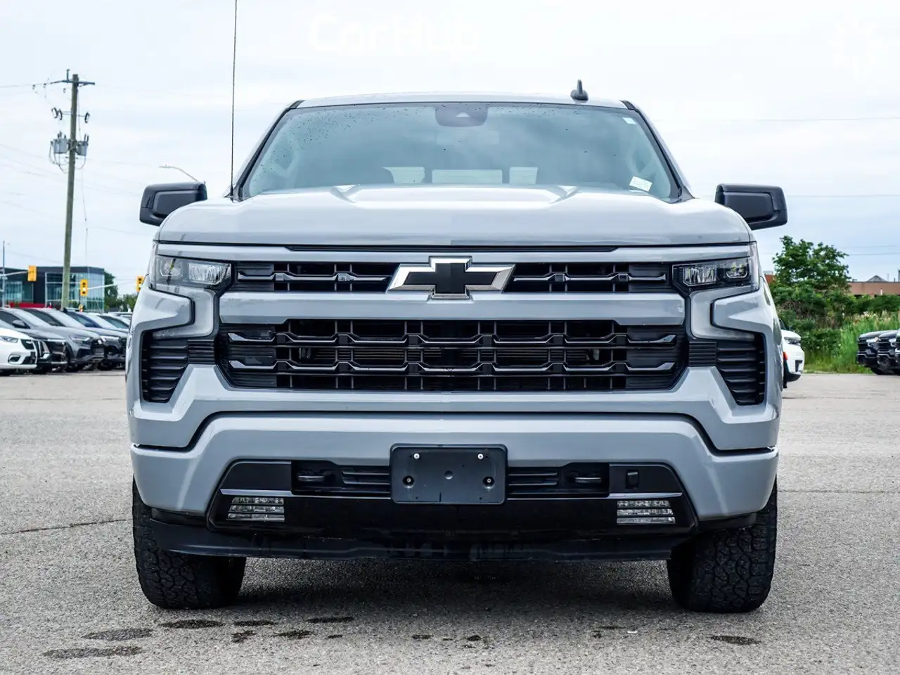 Chevrolet Silverado 1500 fotografie Chevrolet Silverado 1500