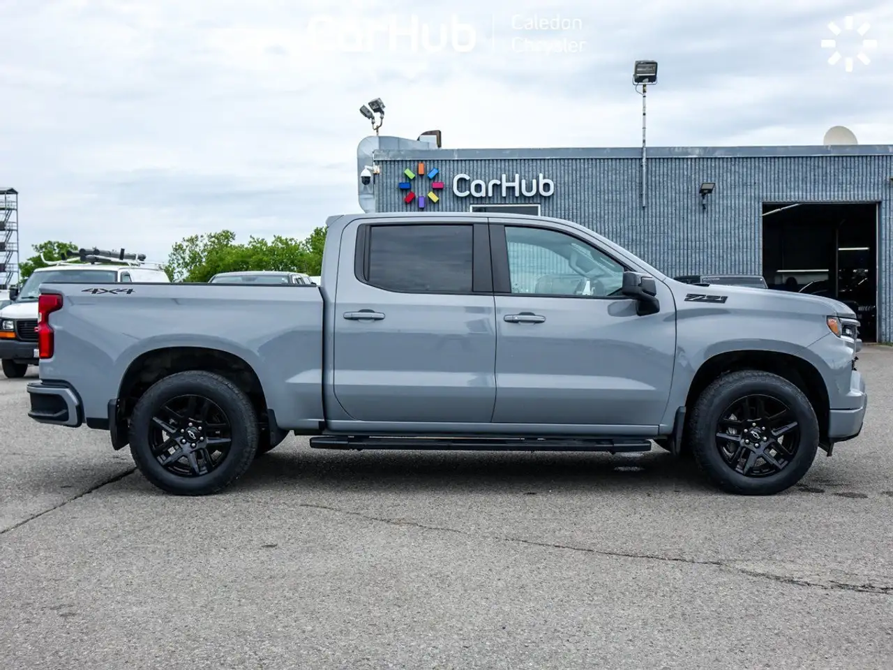 Chevrolet Silverado 1500 fotografie Chevrolet Silverado 1500