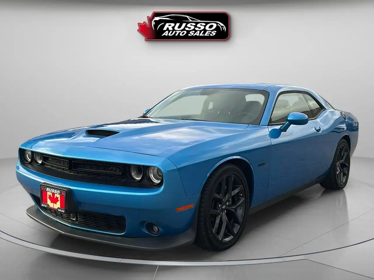 2023 Dodge Challenger