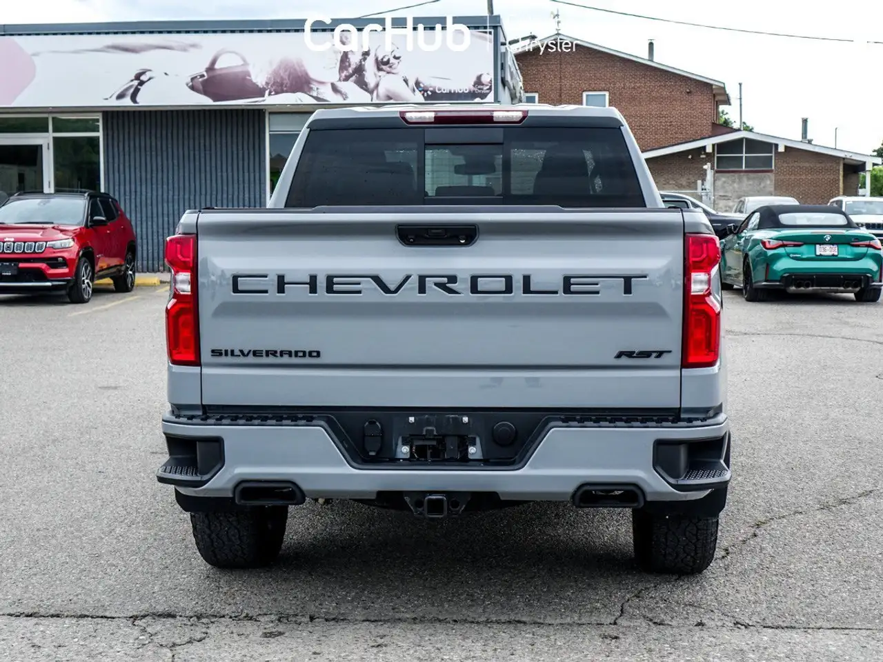 Chevrolet Silverado 1500 fotografie Chevrolet Silverado 1500