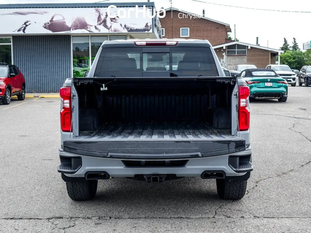 Chevrolet Silverado 1500 fotografie Chevrolet Silverado 1500