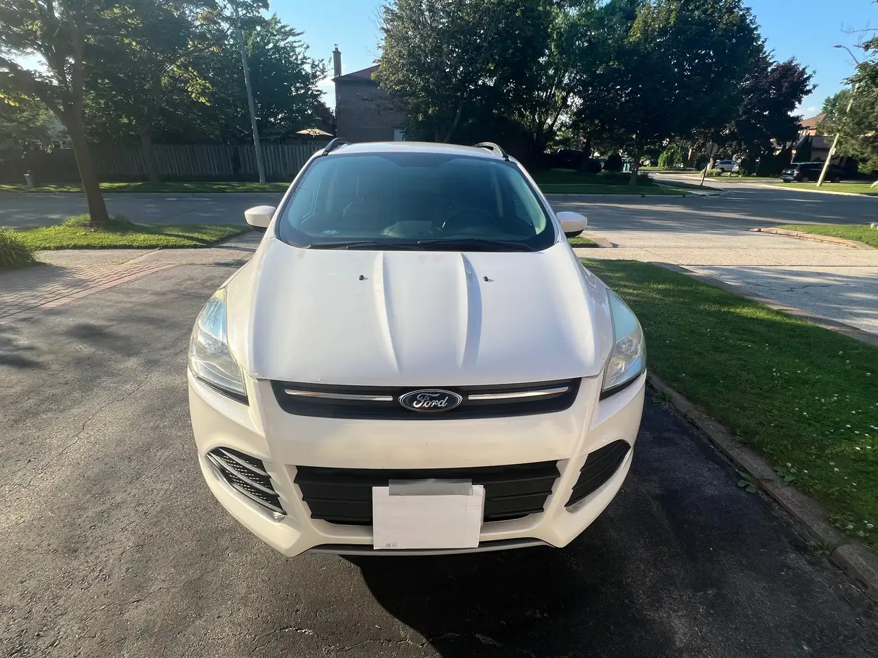 2015 Ford Escape
