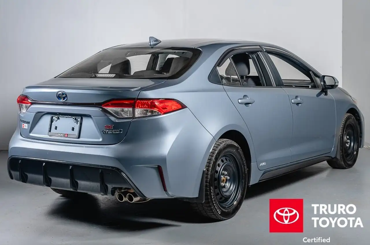 Toyota Corolla снимка Toyota Corolla