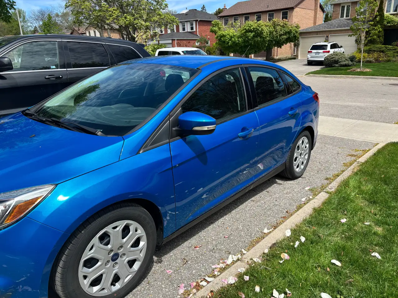 2014 Ford Focus