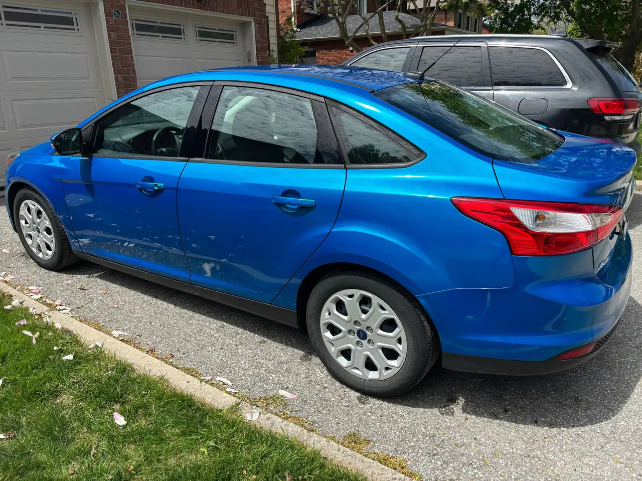 Ford Focus photo Ford Focus