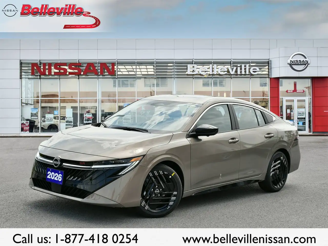 2026 Nissan Sentra