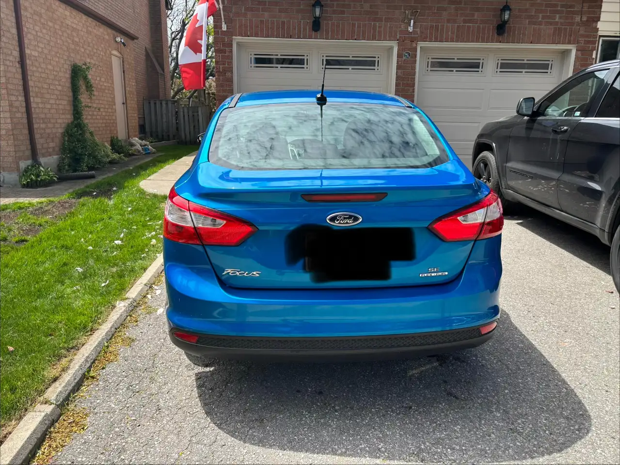 Ford Focus photo Ford Focus