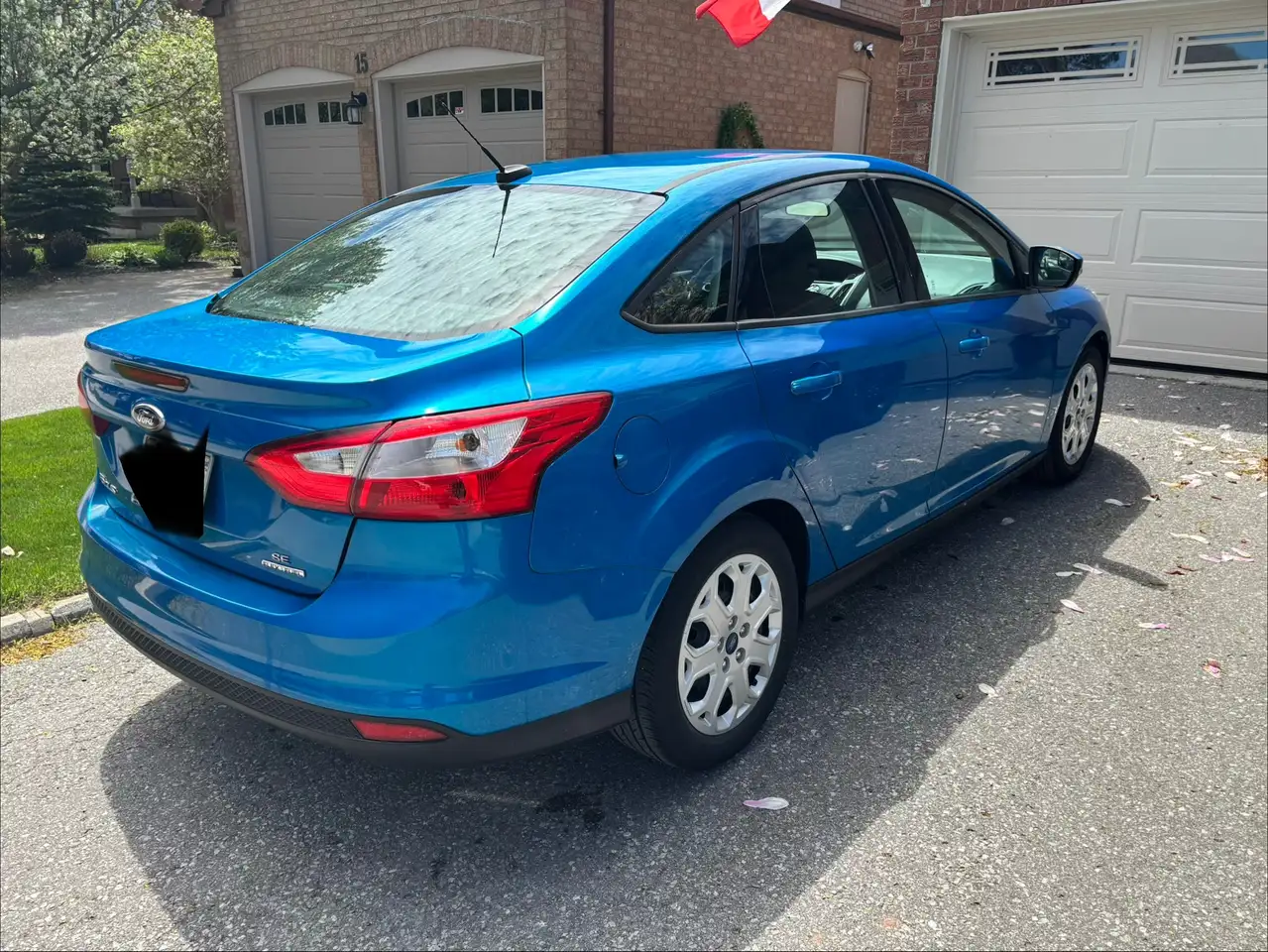 Ford Focus photo Ford Focus