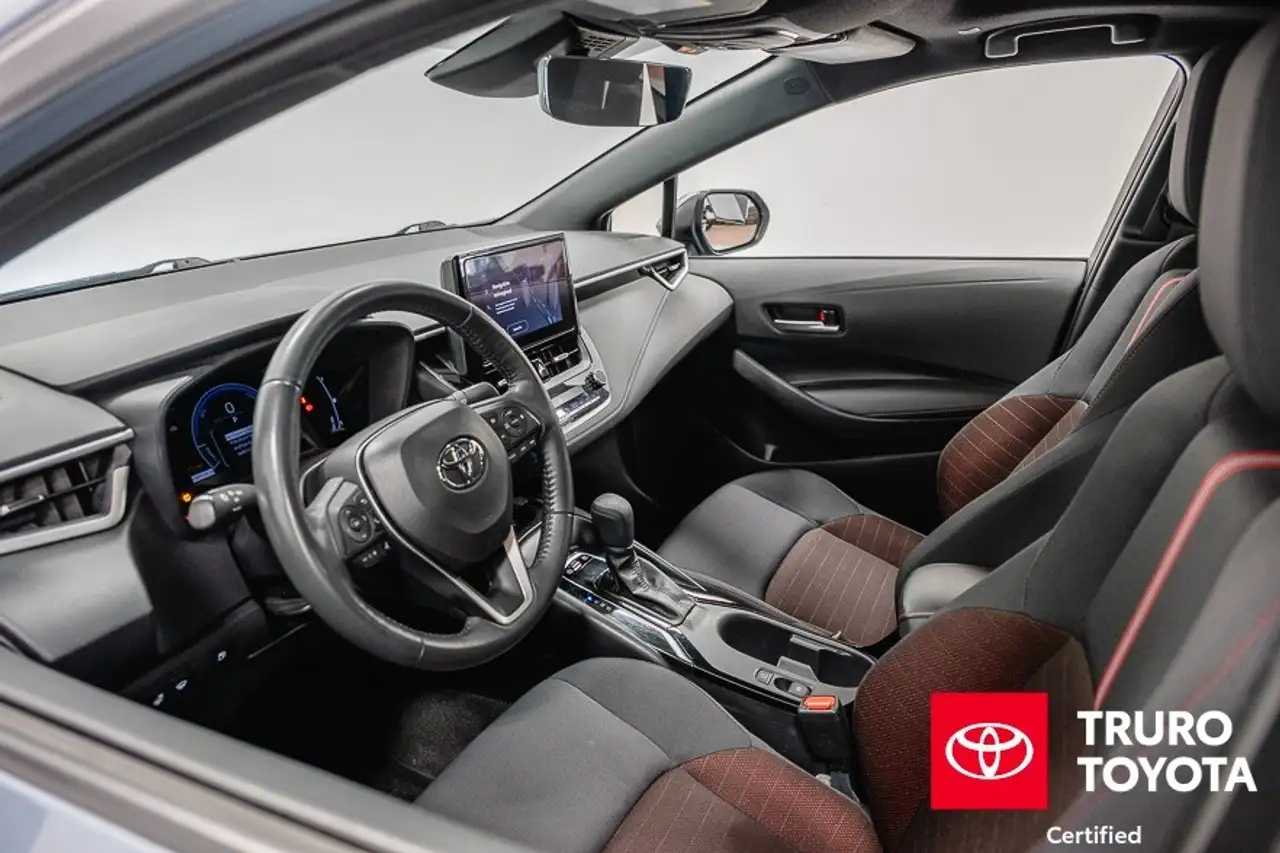 Toyota Corolla снимка Toyota Corolla