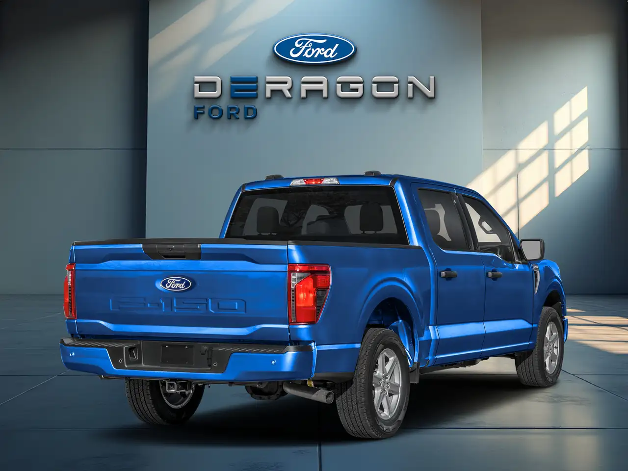 Ford F 150 снимка Ford F 150