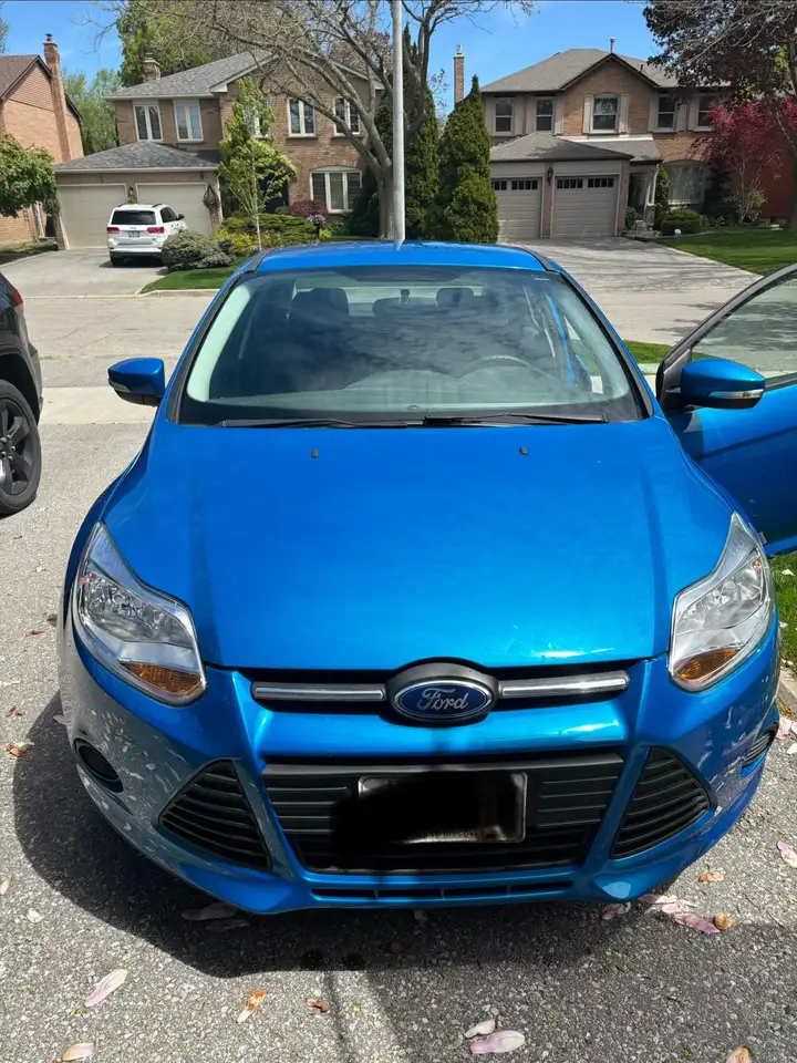 Ford Focus photo Ford Focus