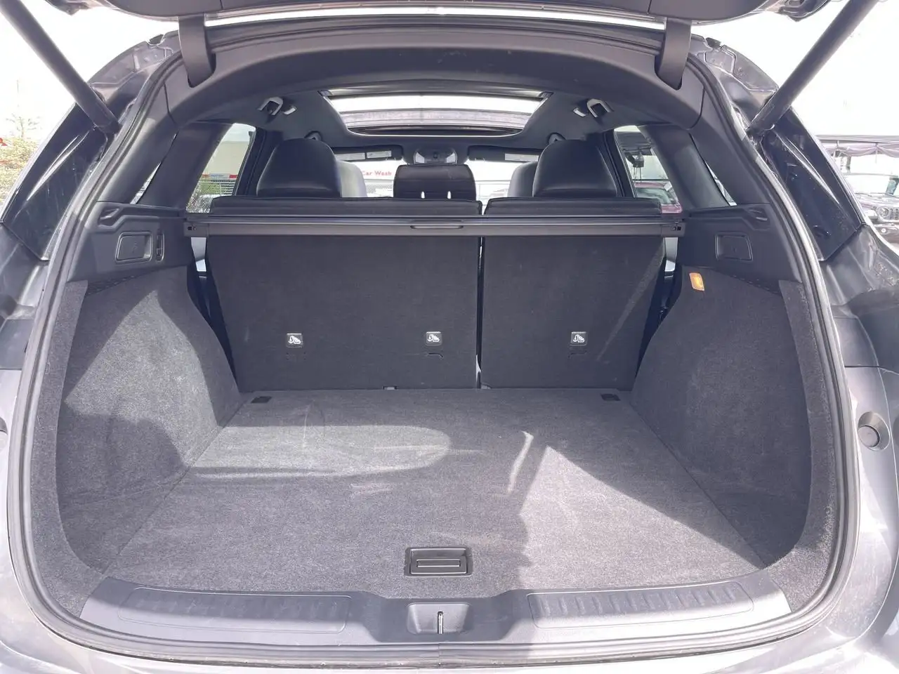Infiniti QX50 снимка Infiniti QX50