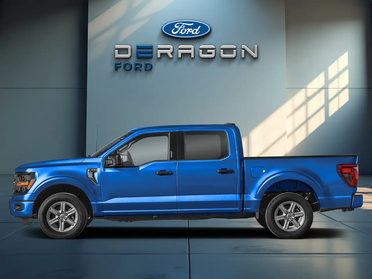 Ford F 150 снимка Ford F 150