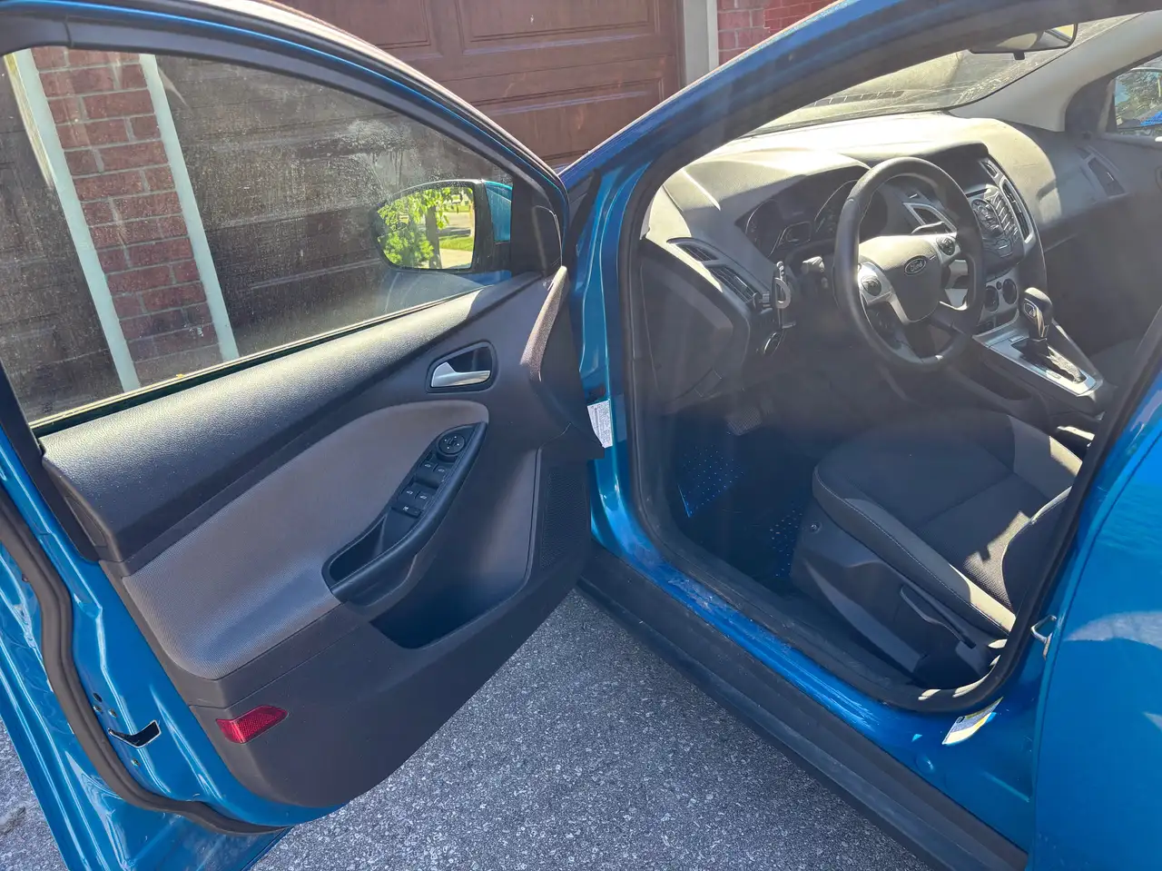 Ford Focus photo Ford Focus