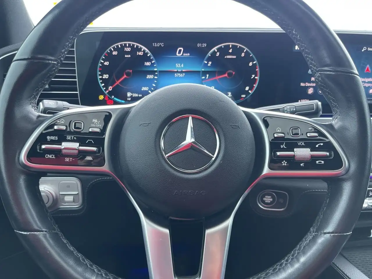 Mercedes-Benz GLE снимка Mercedes-Benz GLE