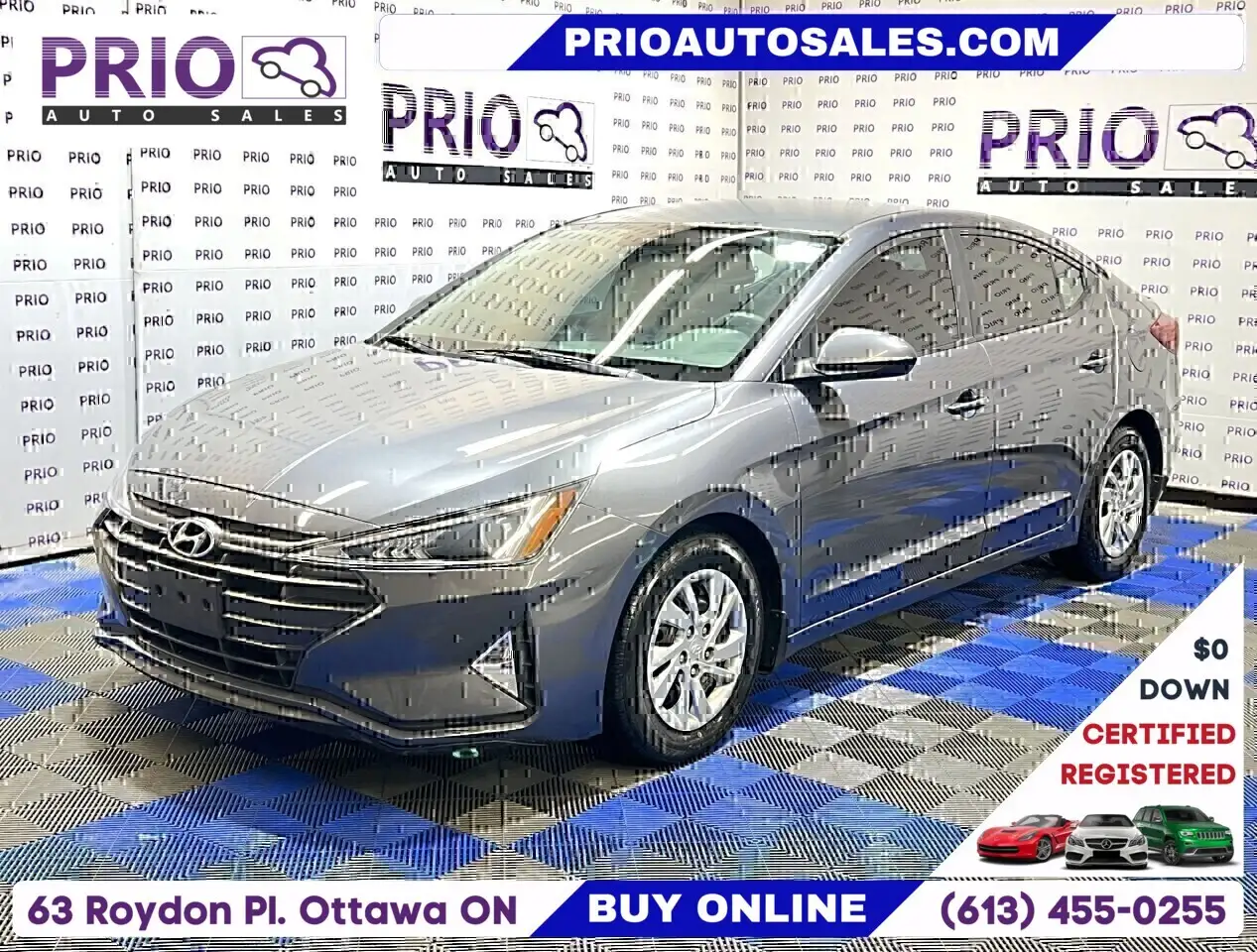 2019 Hyundai ELANTRA