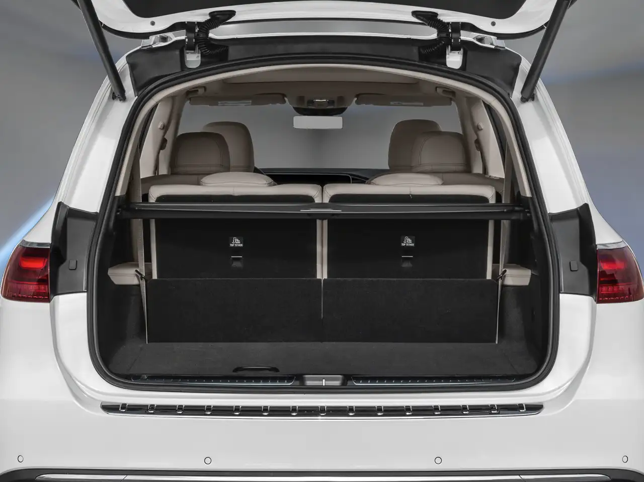 Mercedes-Benz GLS photo Mercedes-Benz GLS