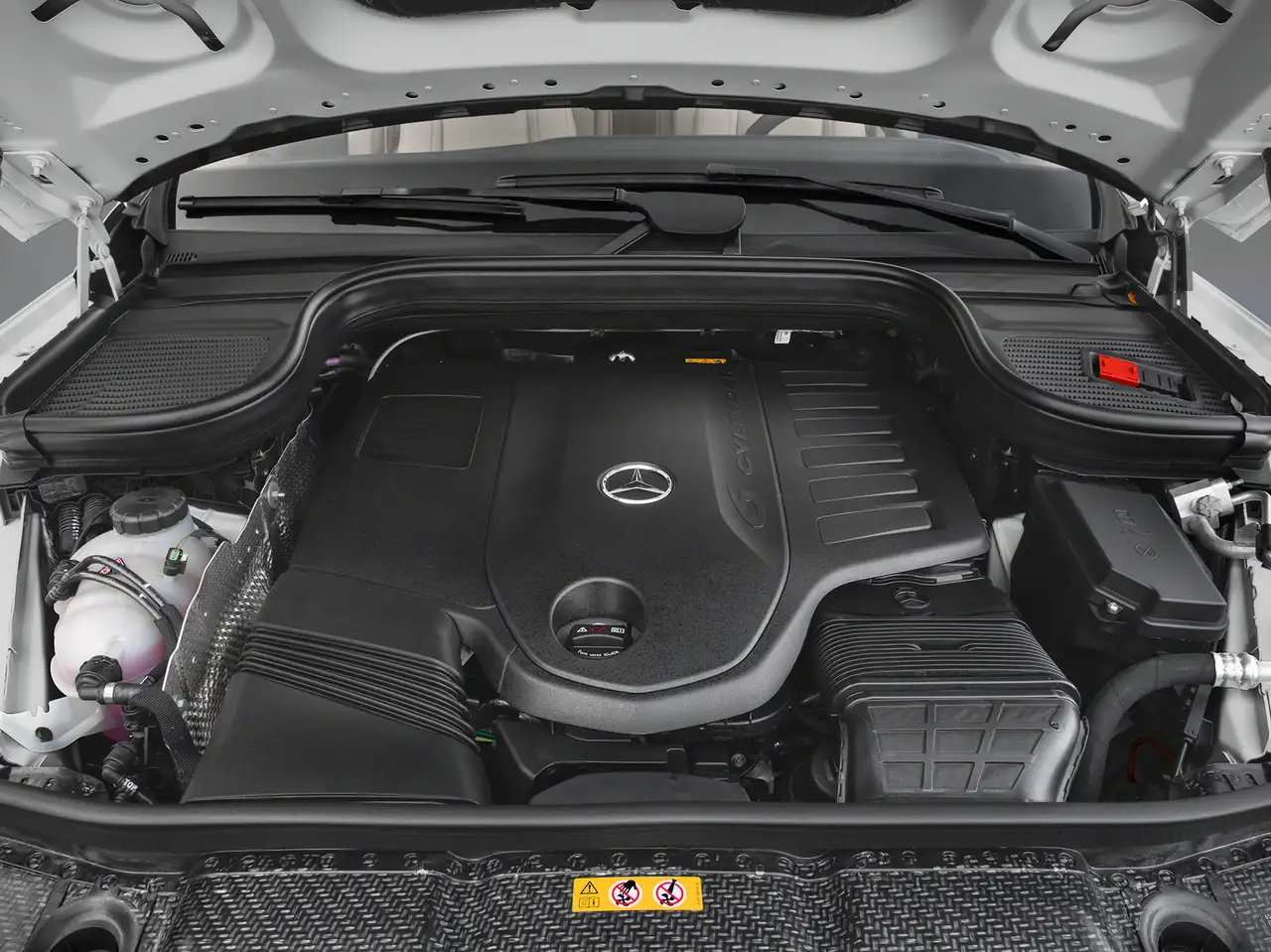 Mercedes-Benz GLS photo Mercedes-Benz GLS