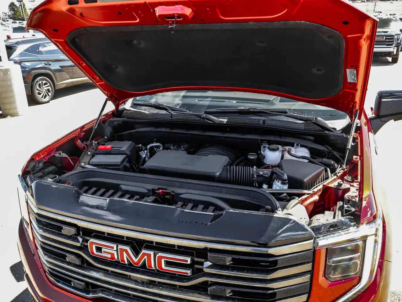 GMC Sierra 1500 снимка GMC Sierra 1500