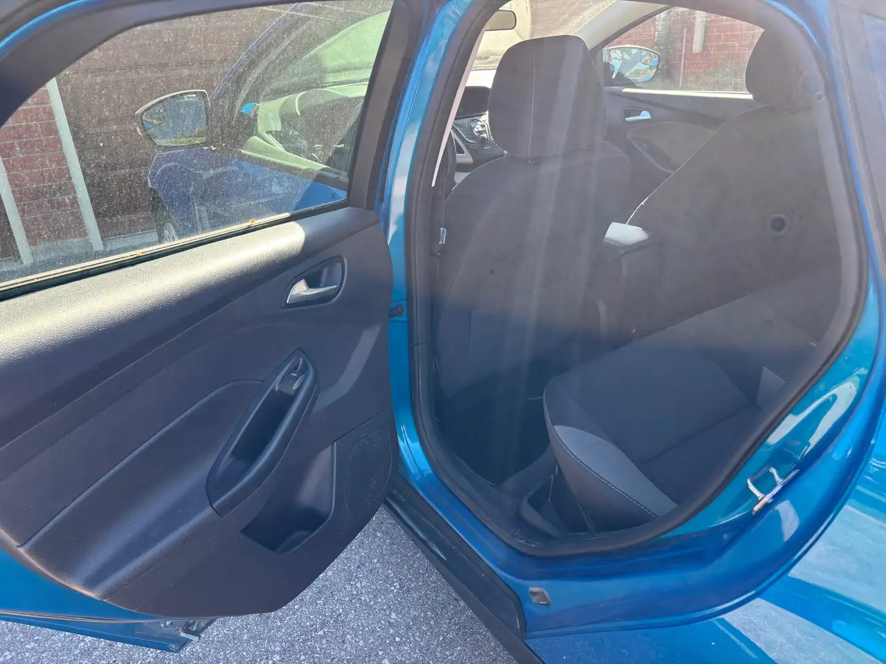 Ford Focus photo Ford Focus