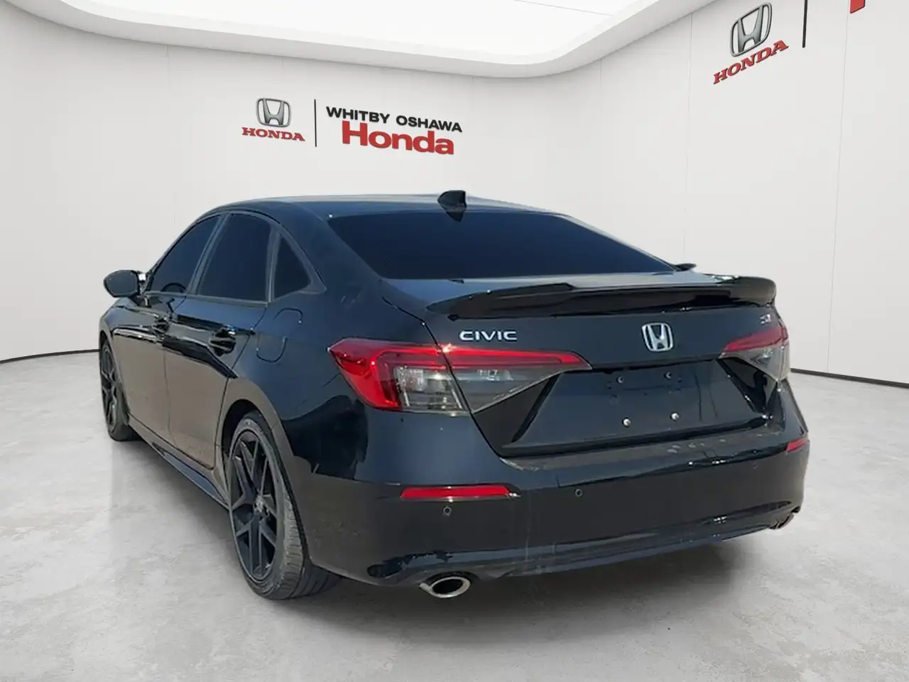 Honda Civic снимка Honda Civic