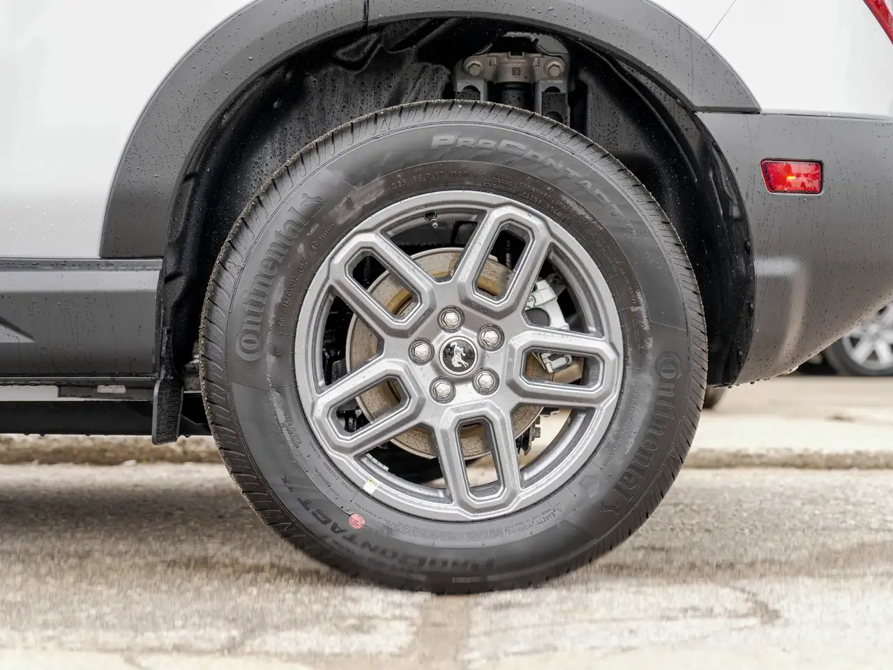 Ford Bronco Sport fotografie Ford Bronco Sport