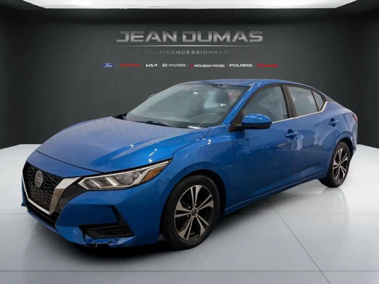 2020 Nissan Sentra