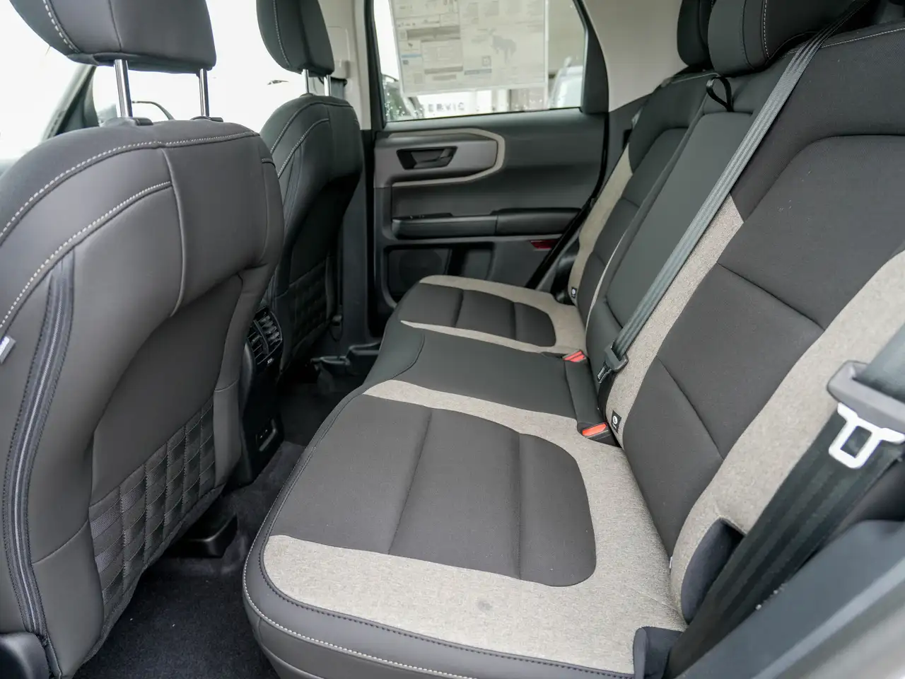 Ford Bronco Sport fotografie Ford Bronco Sport