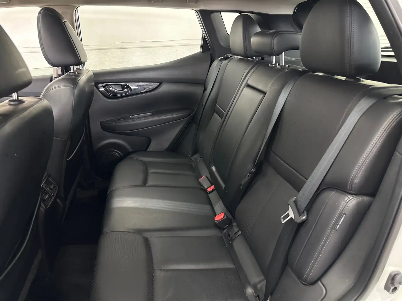 Nissan Qashqai снимка Nissan Qashqai