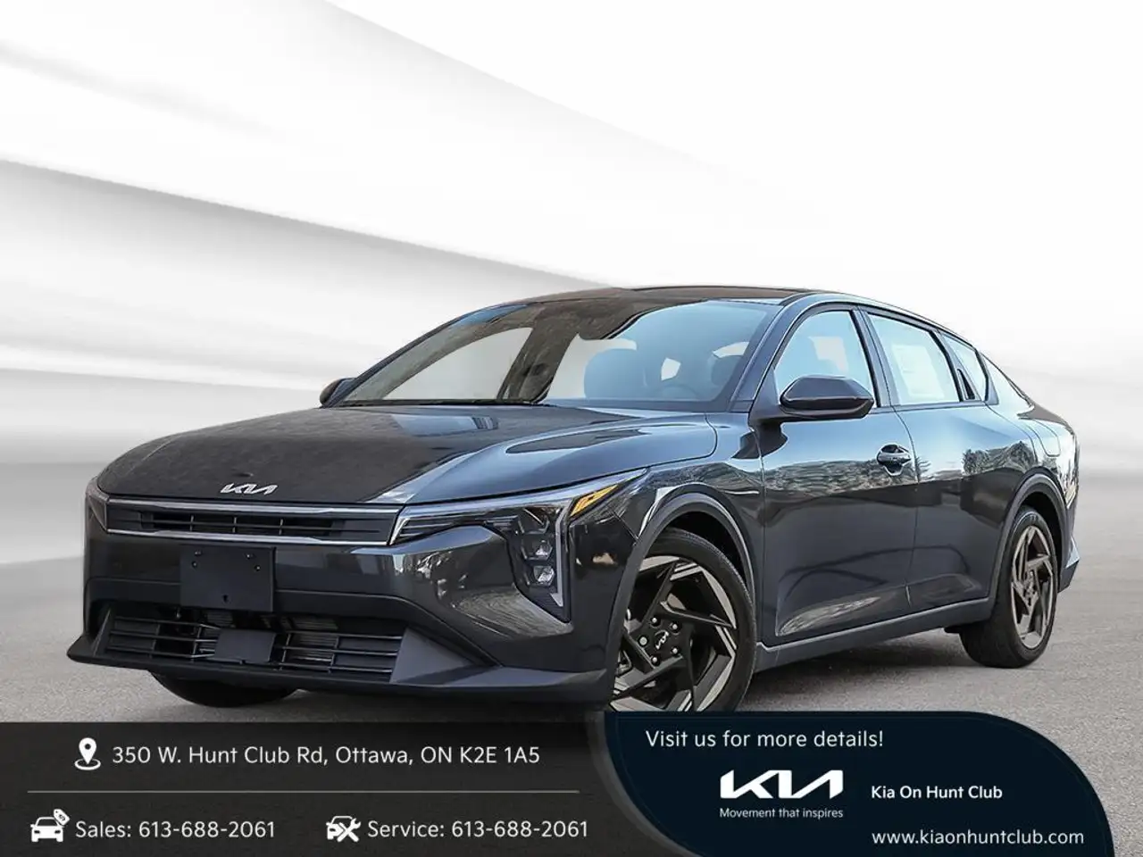 Kia K4 снимка Kia K4