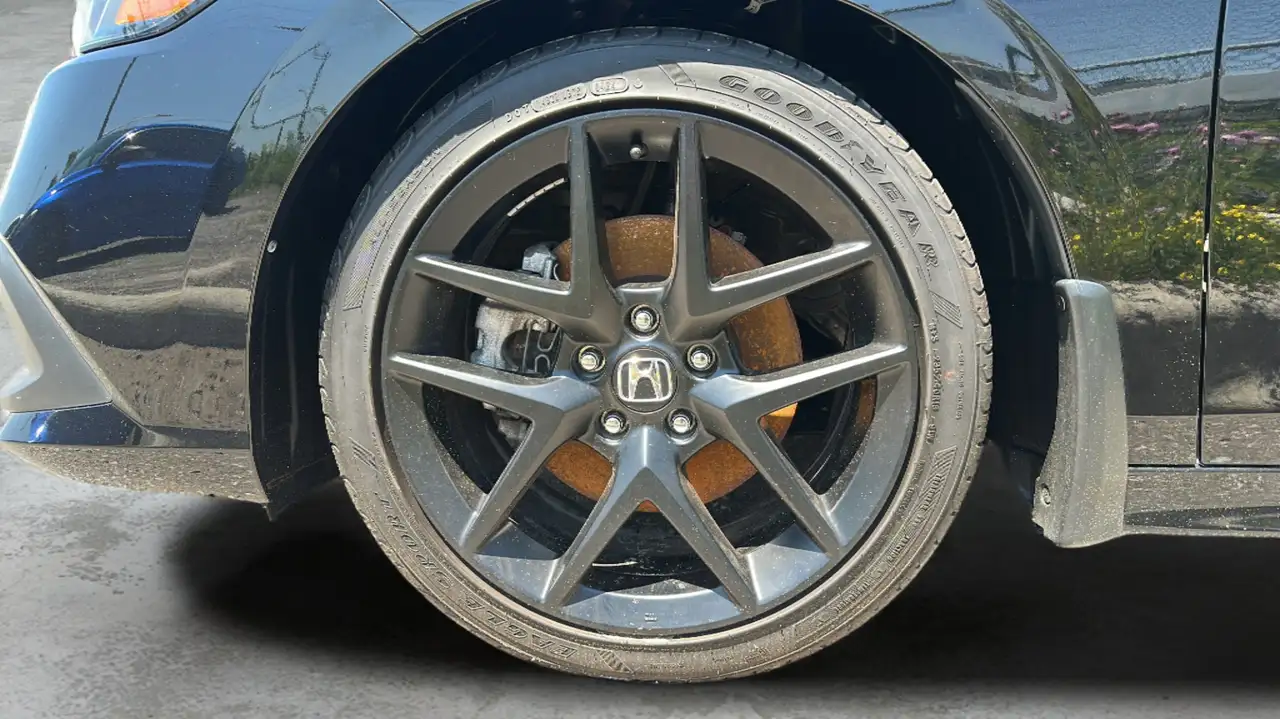 Honda Civic снимка Honda Civic