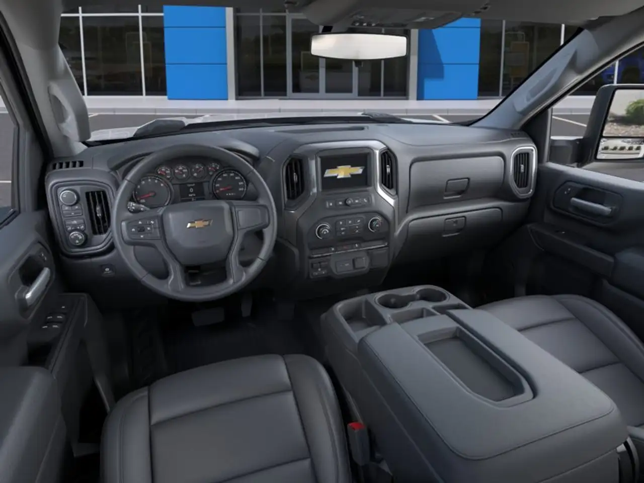 Chevrolet Silverado 2500 снимка Chevrolet Silverado 2500