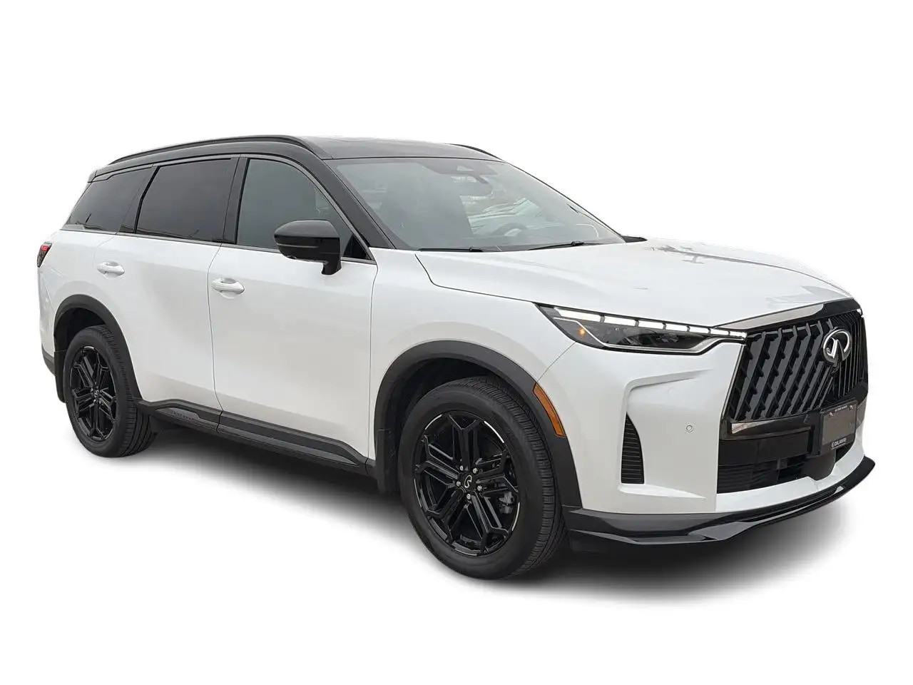 2026 Infiniti QX60