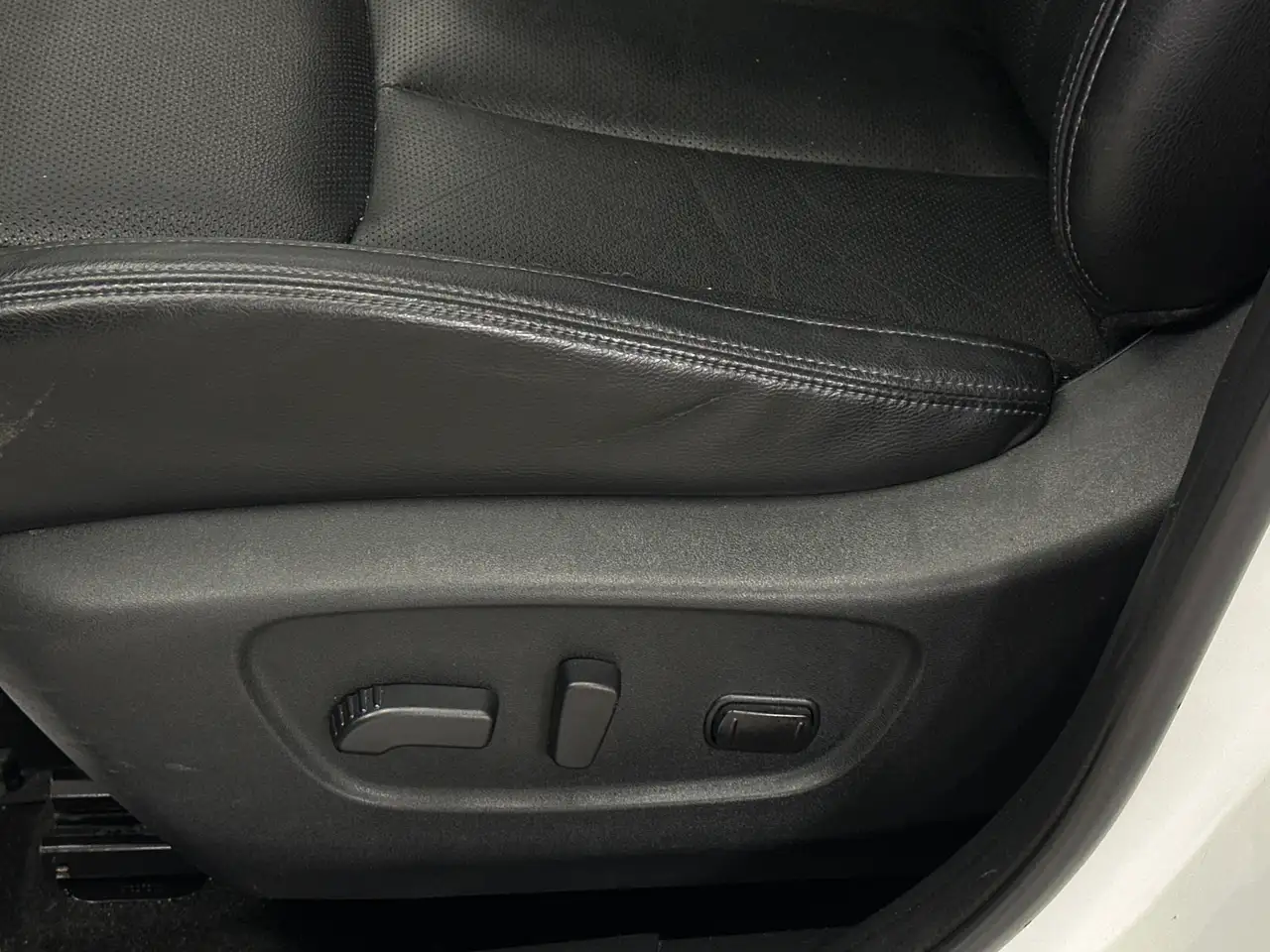 Nissan Qashqai снимка Nissan Qashqai