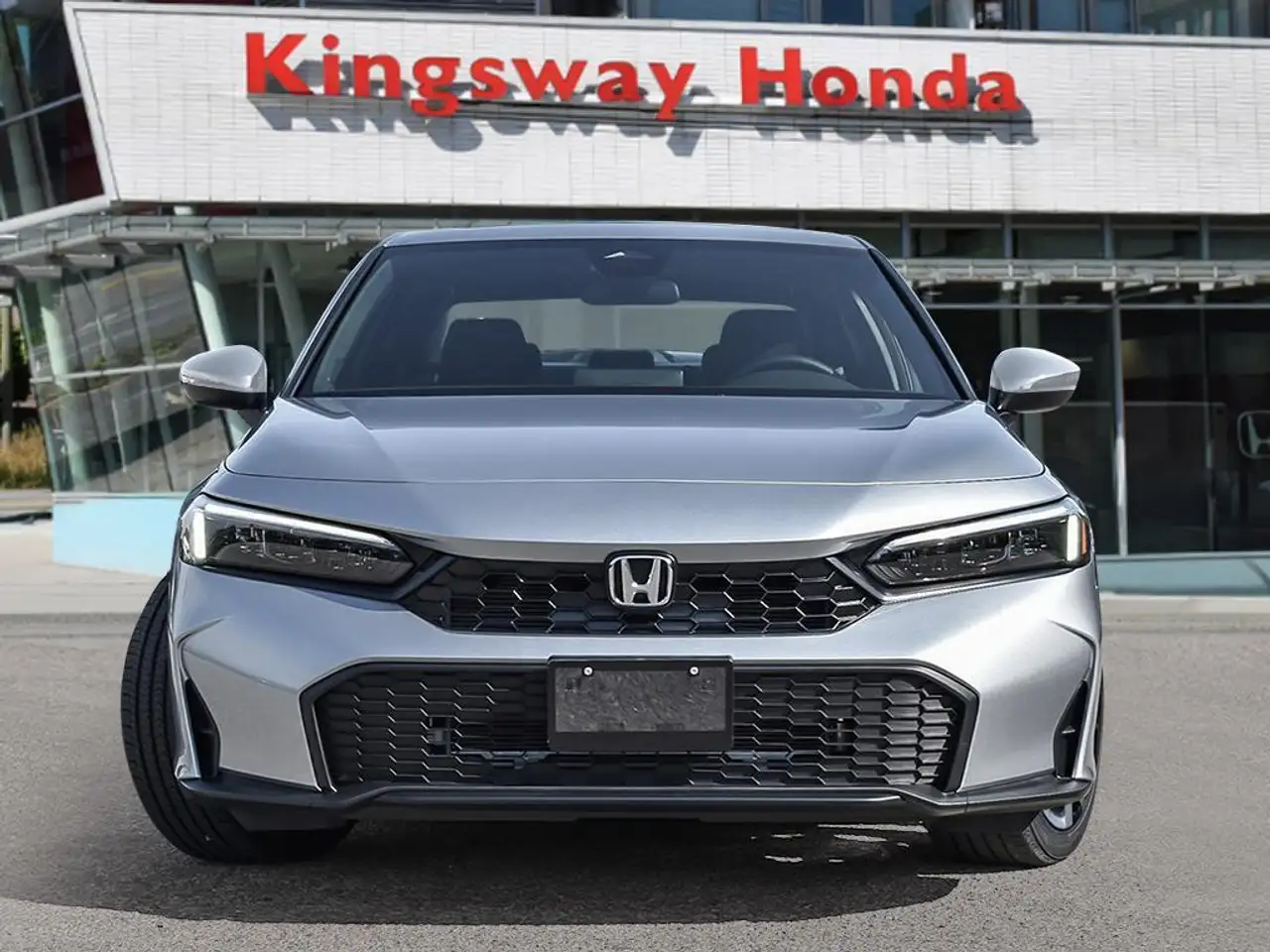 2026 Honda Civic