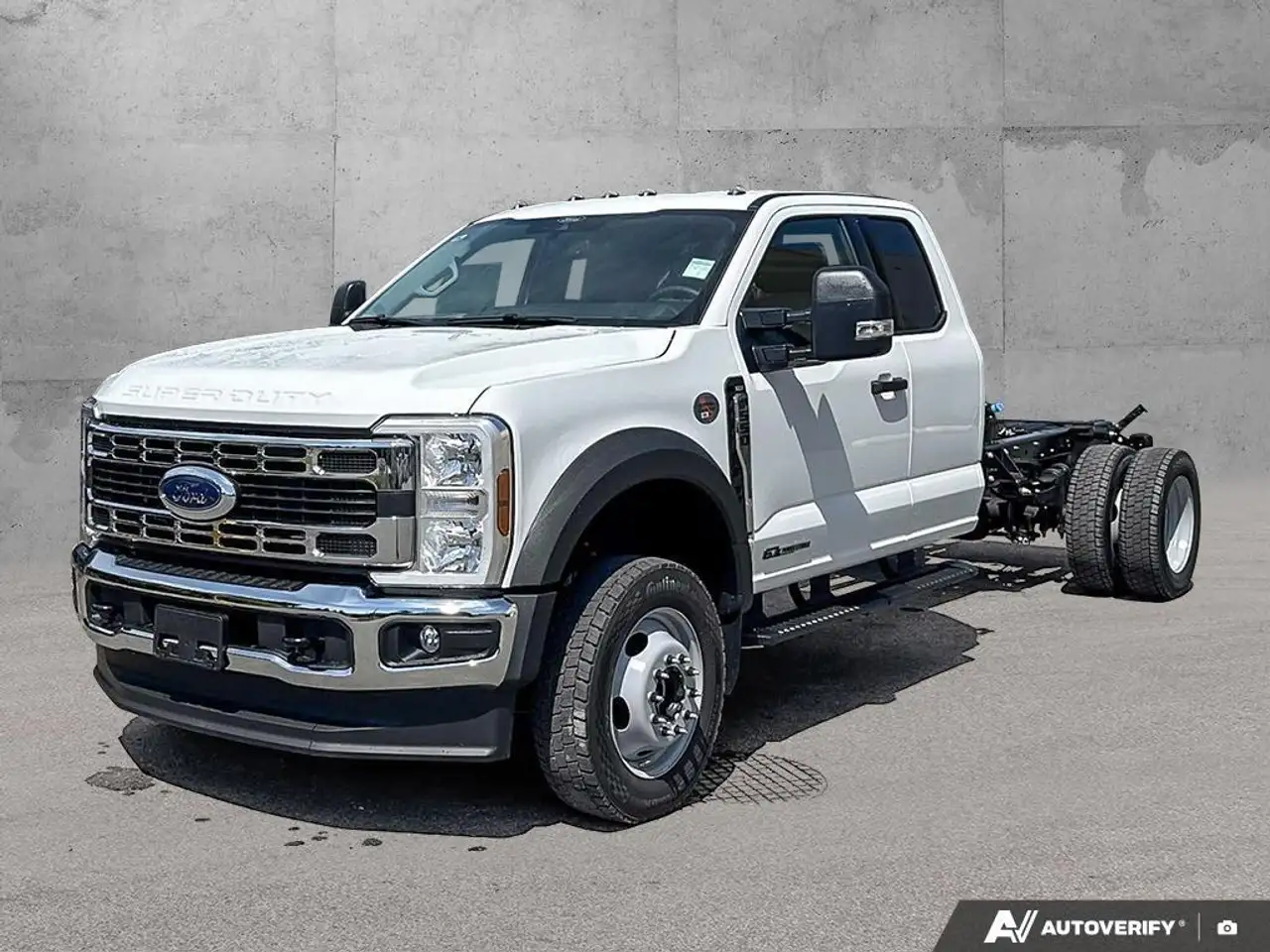 2026 Ford F 550