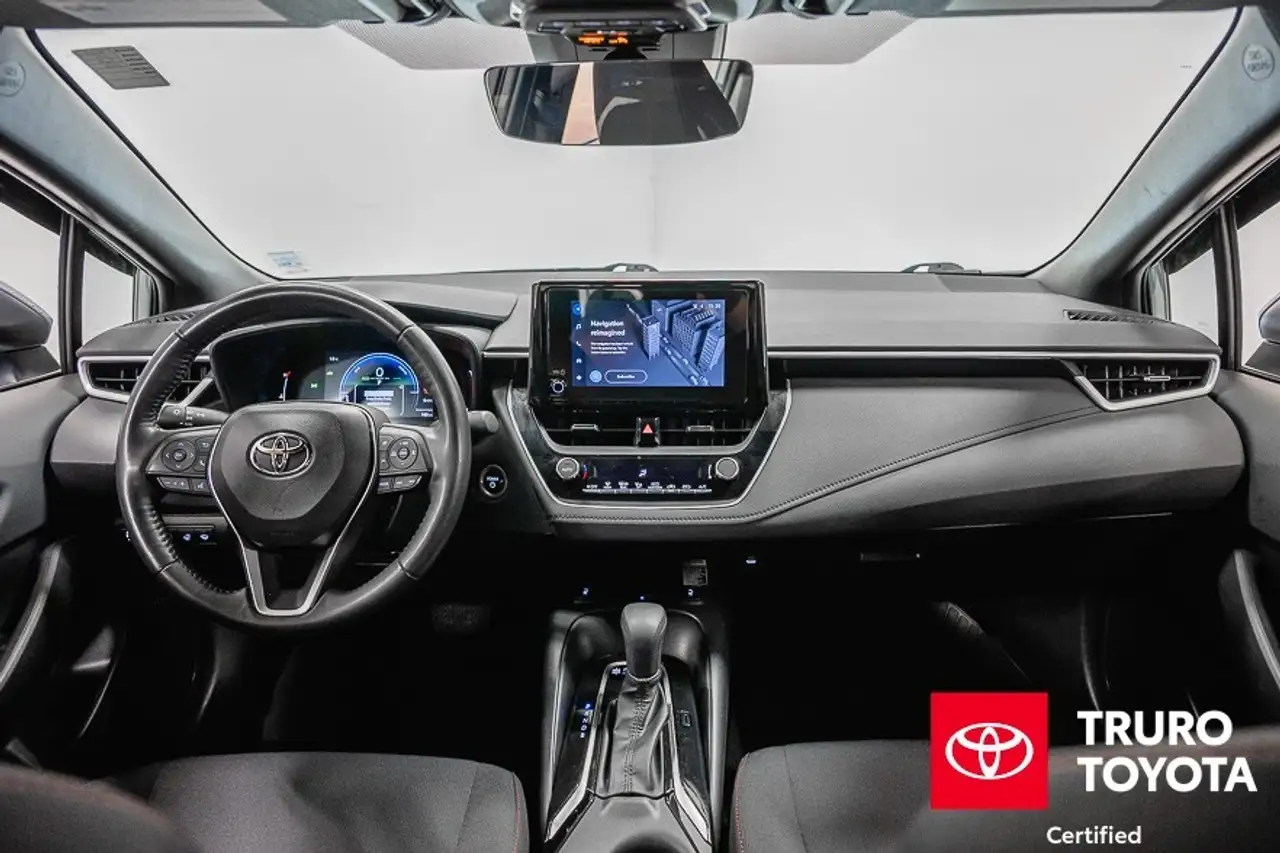 Toyota Corolla снимка Toyota Corolla