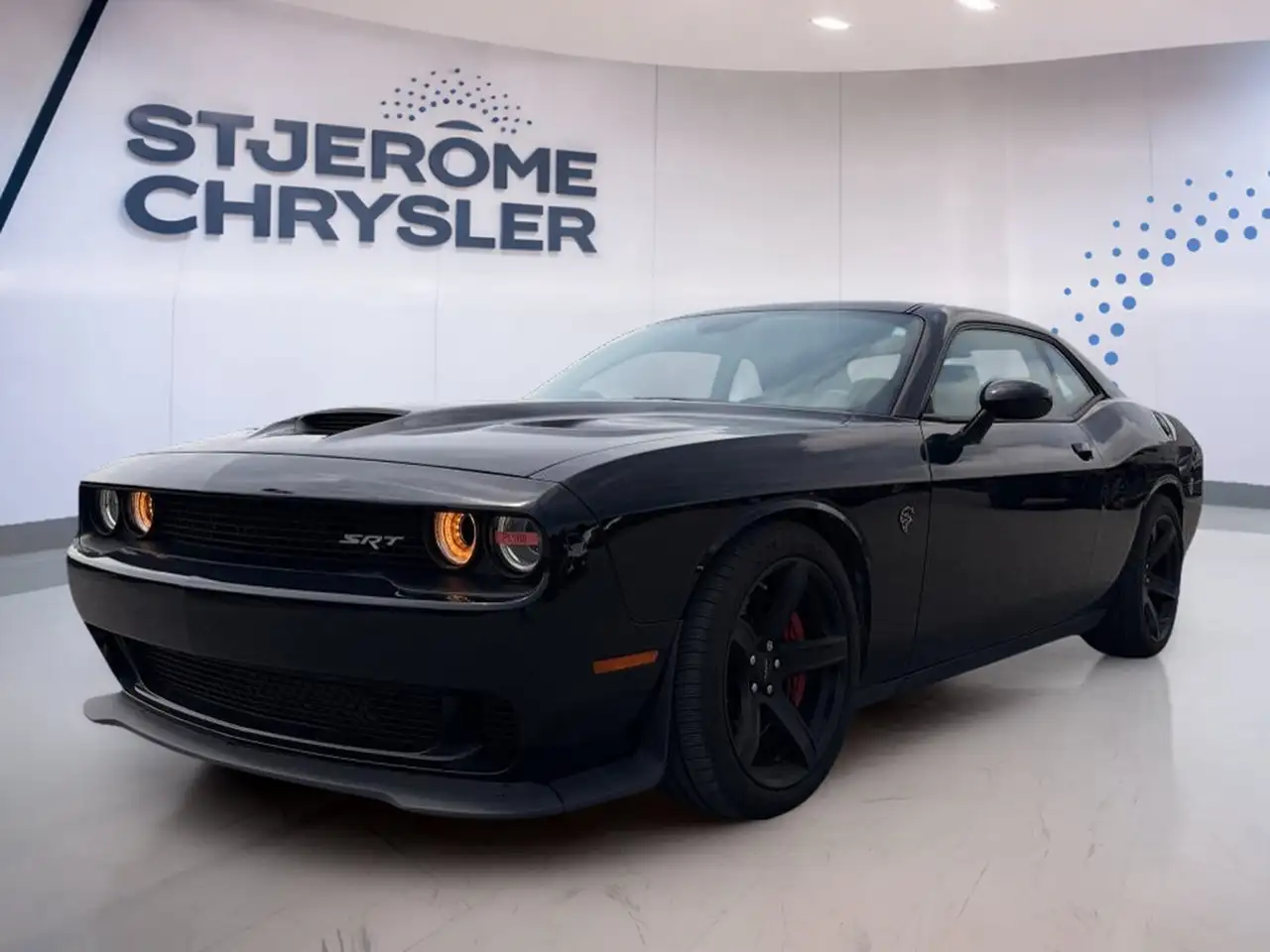 2017 Dodge Challenger