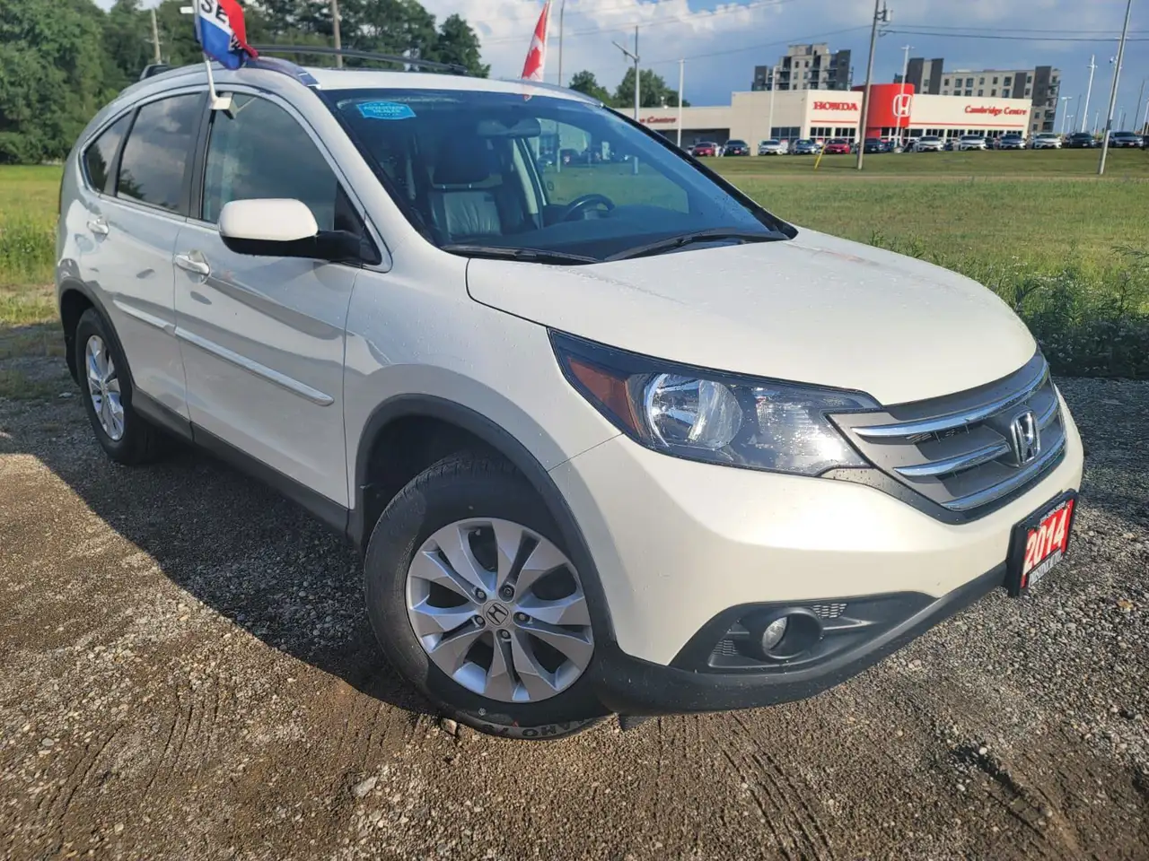 2014 Honda CR-V