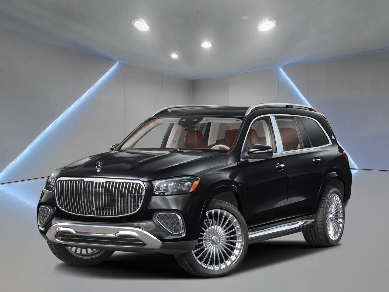 2026 Mercedes-Benz Maybach