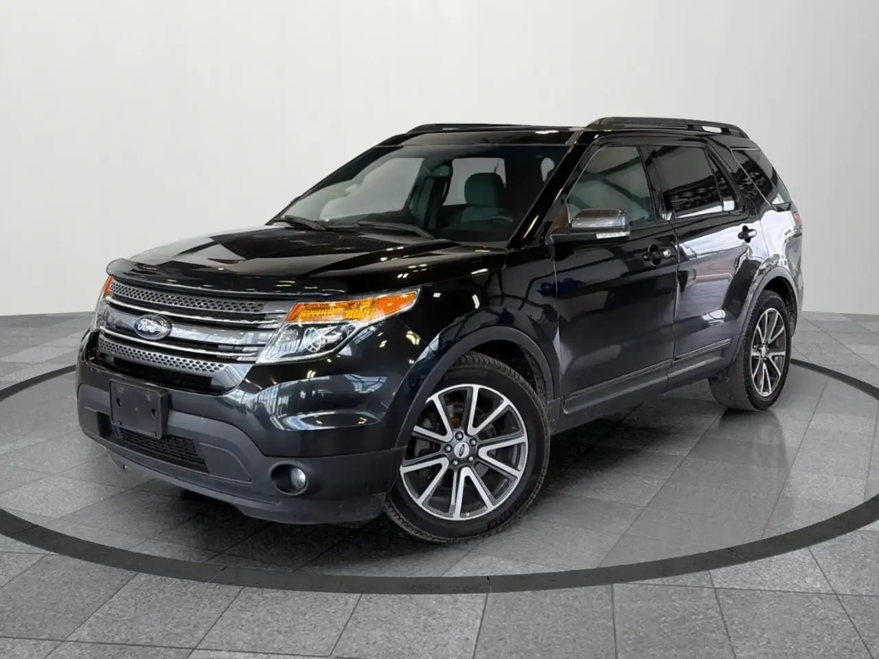 2015 Ford Explorer