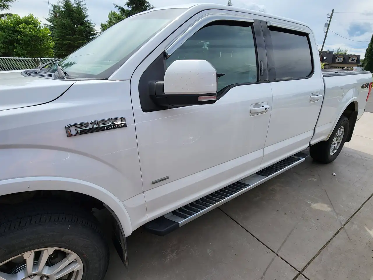 2015 Ford F 150