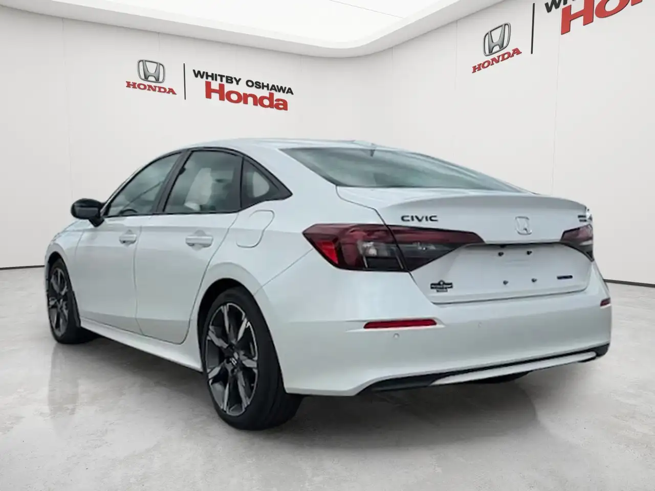 Honda Civic снимка Honda Civic