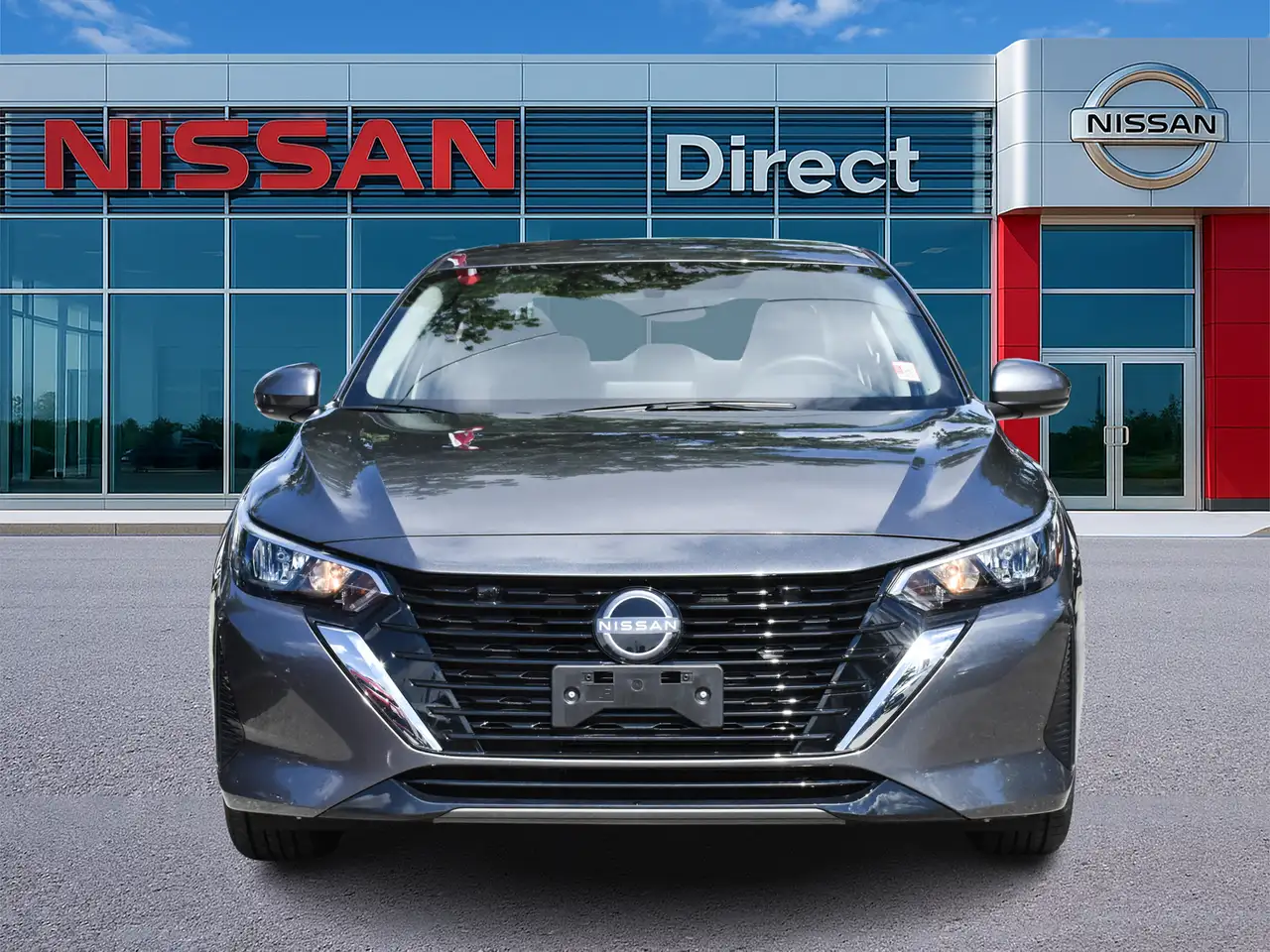 2025 Nissan Sentra