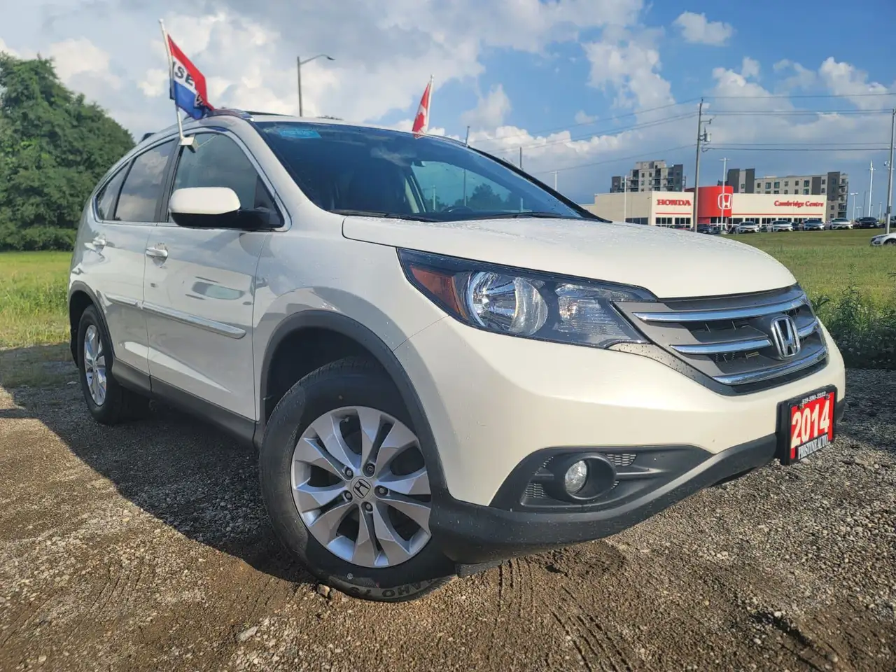 Honda CR-V fotografie Honda CR-V