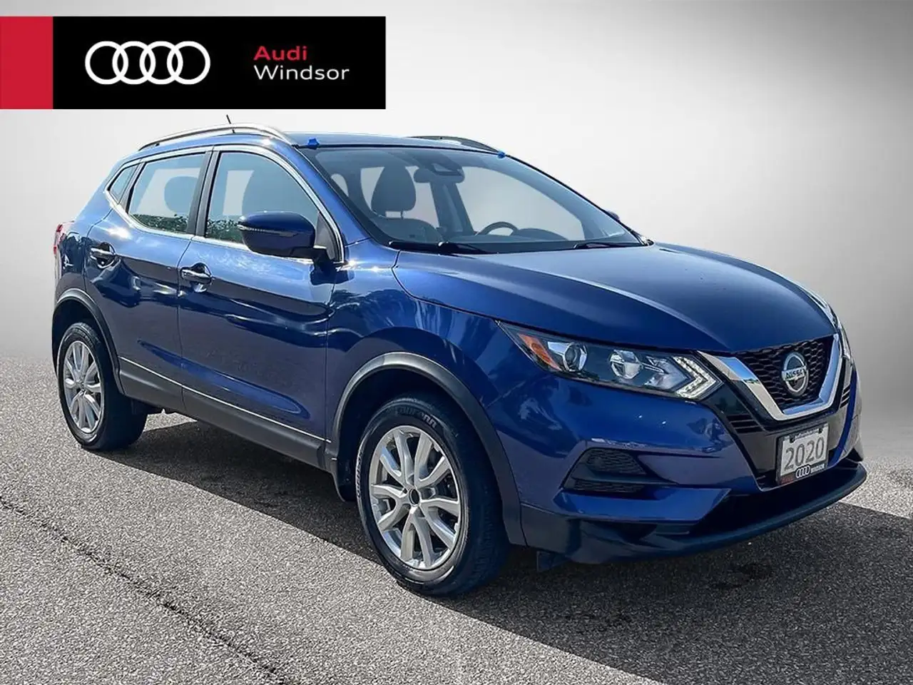 2020 Nissan Qashqai