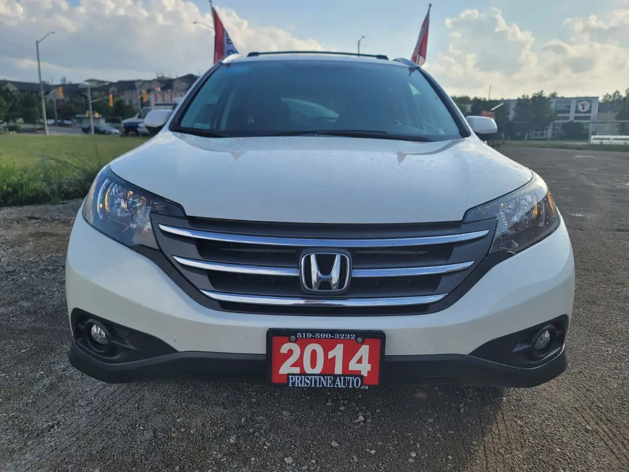 Honda CR-V fotografie Honda CR-V