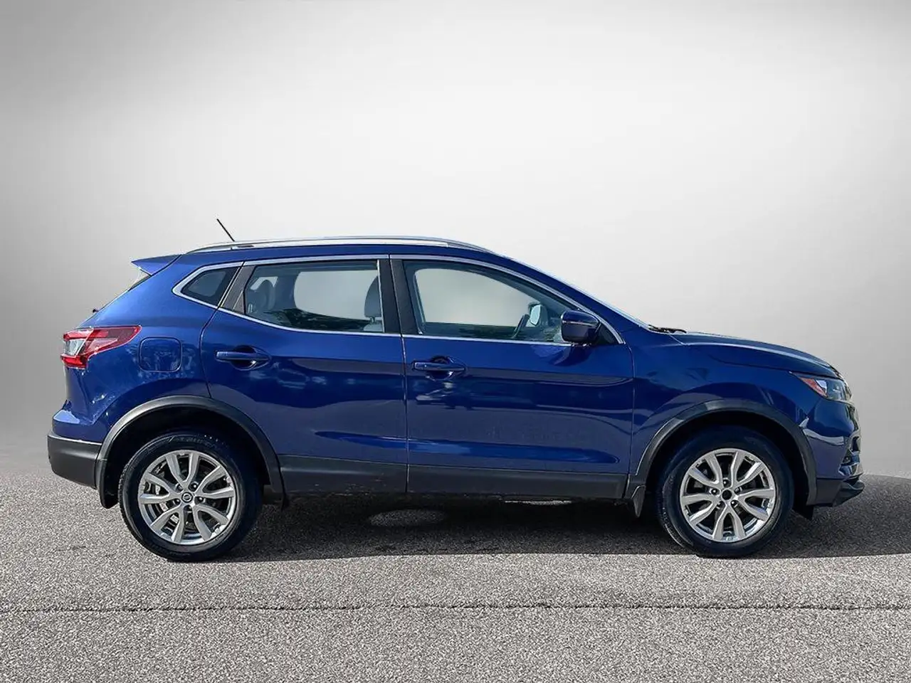 Nissan Qashqai fotografie Nissan Qashqai